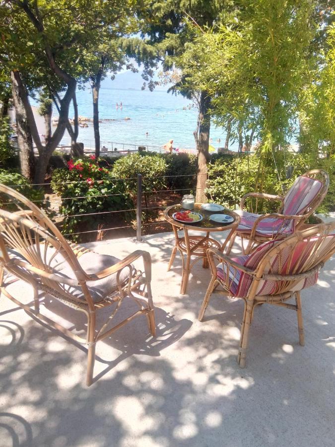 Apartmani "Ostro" Crikvenica Кралєвиця Екстер'єр фото