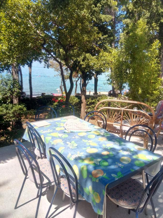 Apartmani "Ostro" Crikvenica Кралєвиця Екстер'єр фото